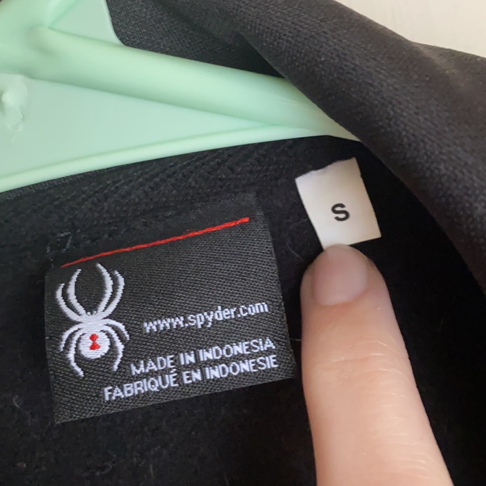 Spyder Jacket - Picture 2 of 9